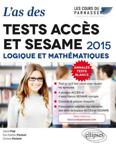 L’as des tests ACCÈS et SESAME