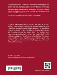 De l’esprit des lois