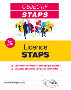 Tout-en-un STAPS - Licence STAPS