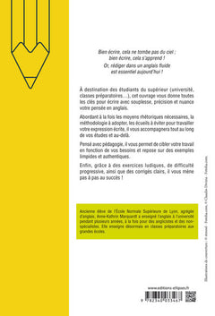 Exercices pratiques pour mieux rédiger en anglais dans le supérieur