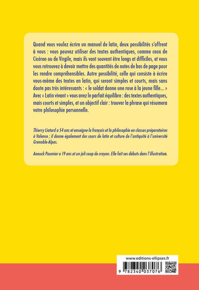 Latin vivant ou le latin sans complications