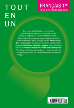 Tout-en-un sur les oeuvres au programme du bac