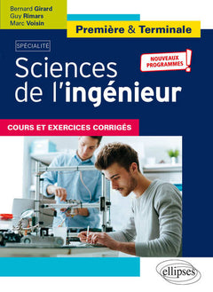 Spécialité Sciences de l'ingénieur