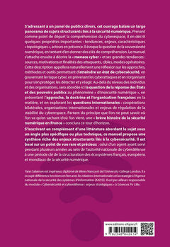 Cybersécurité et cyberdéfense : enjeux stratégiques