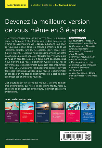 Devenez la meilleure version de vous-même en 3 étapes