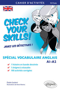 Check your Skills! Spécial vocabulaire anglais