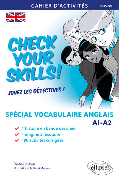 Check your Skills! Spécial vocabulaire anglais