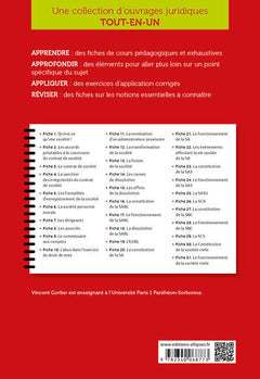 Droit des sociétés