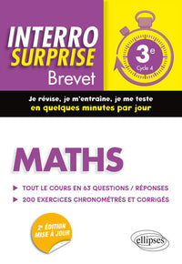 Maths 3e