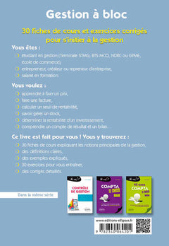 Gestion à bloc
