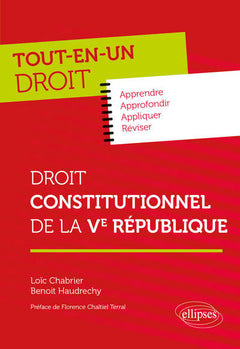 Droit constitutionnel de la Ve République