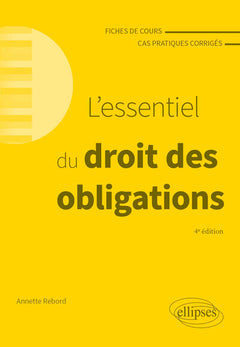L'essentiel du droit des obligations