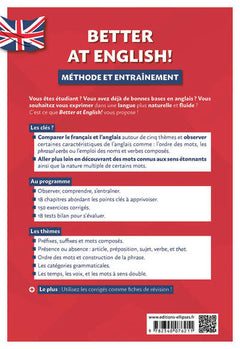 Better at English! (de B2 vers C1)