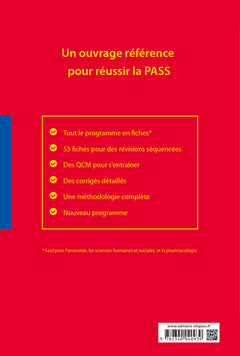 Total PASS-LAS en fiches - L'intégrale pour la licence santé