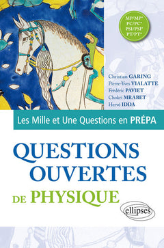 Questions ouvertes de Physique