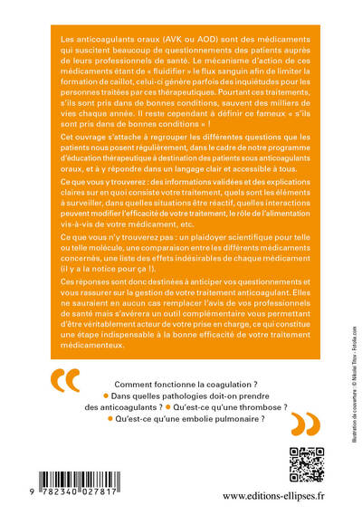 Les anti-coagulants