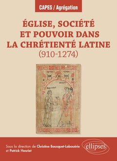 Église, société et pouvoir dans la chrétienté latine