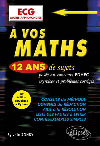 A vos maths !