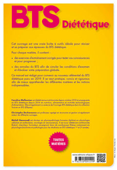 BTS Diététique
