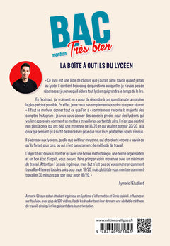 Bac : mention très bien