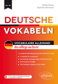Deutsche Vokabeln