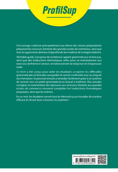 Se préparer aux épreuves de traduction en italien