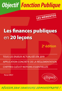 Les finances publiques en 20 leçons