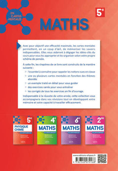 Mathématiques - 5e