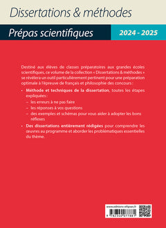 Faire croire en 22 dissertations