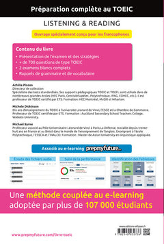 200% TOEIC - Listening & Reading