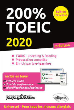 200% TOEIC - Listening & Reading