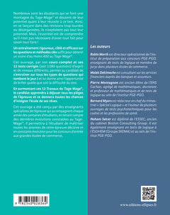 Le Tage-Mage en 12 étapes