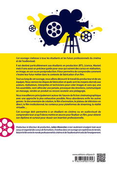 Le manuel de la production - Cinéma et audiovisuel