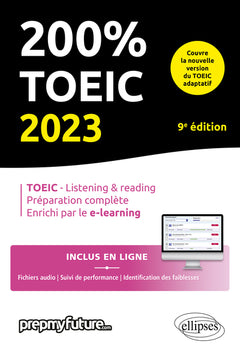 200% TOEIC: Listening & Reading
