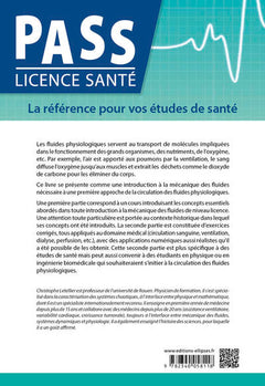 Introduction à la circulation des fluides physiologiques