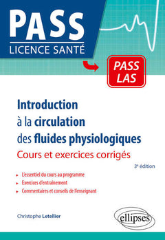 Introduction à la circulation des fluides physiologiques