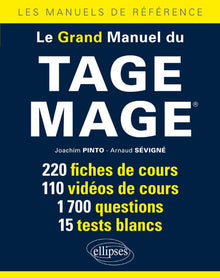 Le Grand Manuel du Tage Mage