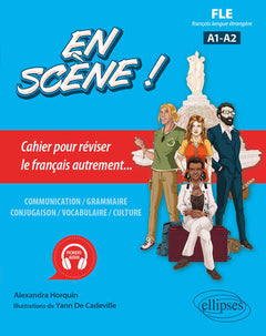 FLE. En scène ! (français langue étrangère)
