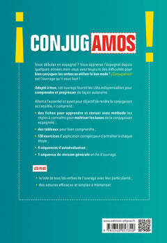 ¡Conjugamos!
