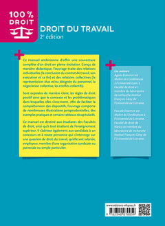 Droit du travail