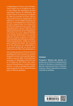 Histoire politique de la France