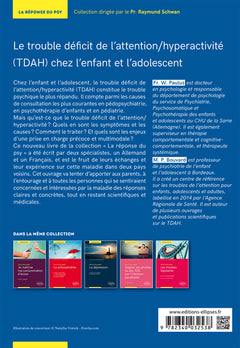 Savoir pour guérir : Le trouble déficit de l'attention/hyperactivité (TDAH) chez l'enfant et l'adolescent