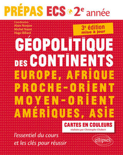 Géopolitique des continents