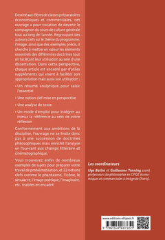 L'image ECG 2025 - auteur par auteur