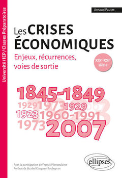 Les crises économiques XIXe-XXIe