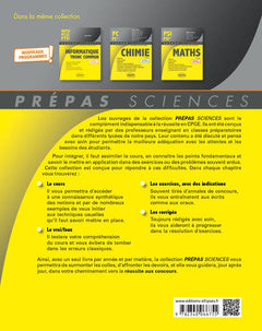 Informatique tronc commun