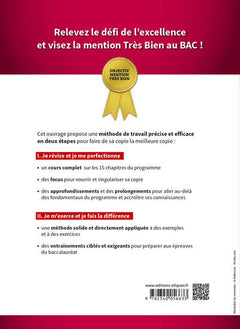 Spécialité histoire-géographie, géopolitique et sciences politiques 1re