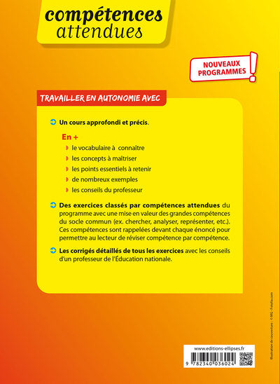 Sciences économiques et sociales - Seconde