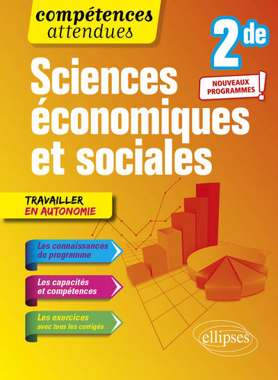 Sciences économiques et sociales - Seconde