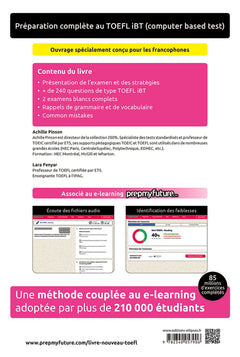 200% TOEFL iBT
